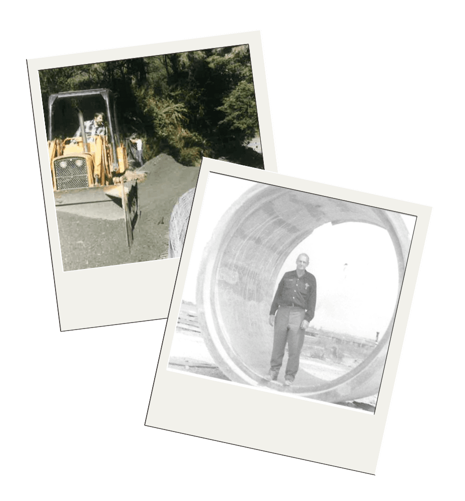 Builders Exchange Polaroids