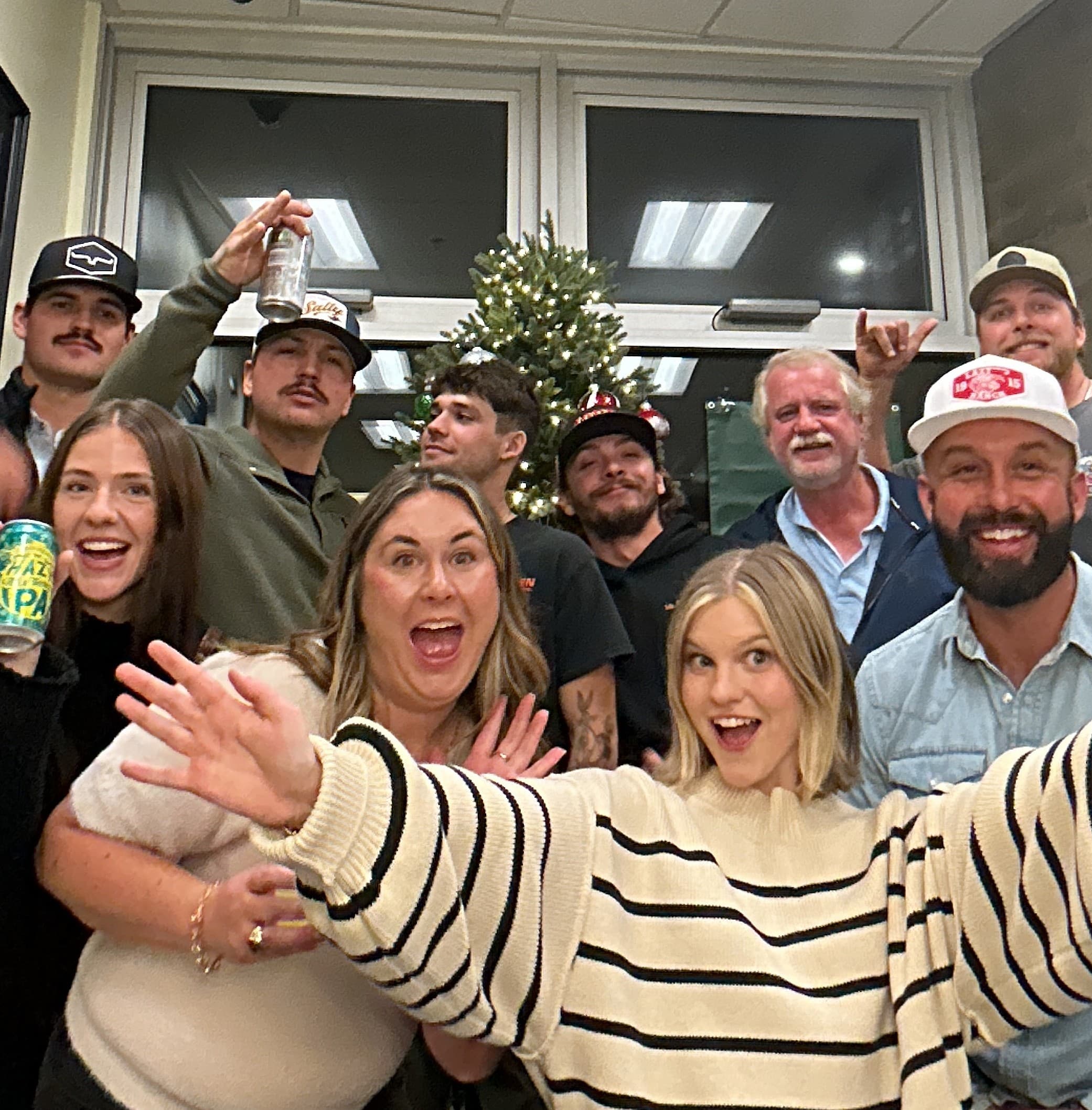 HMBE Christmas Party, 2025