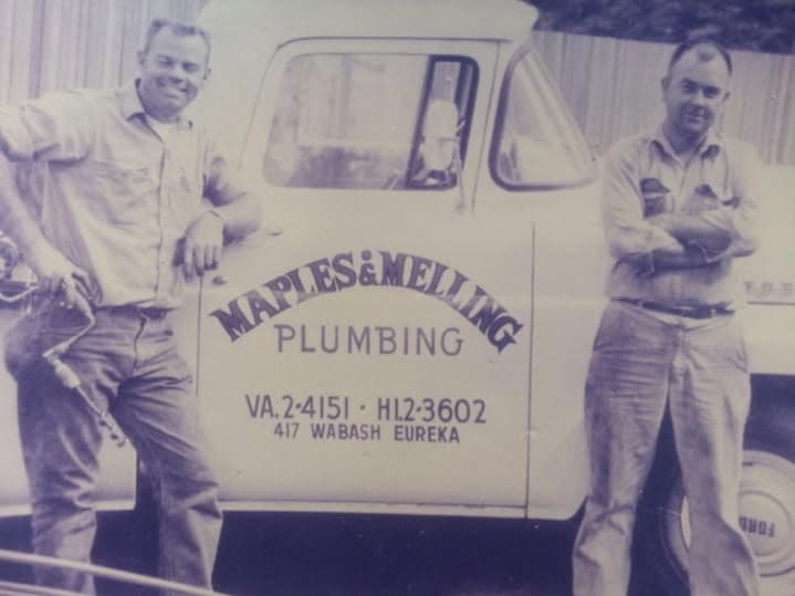 Founders of Maple Service: A Humboldt County Story