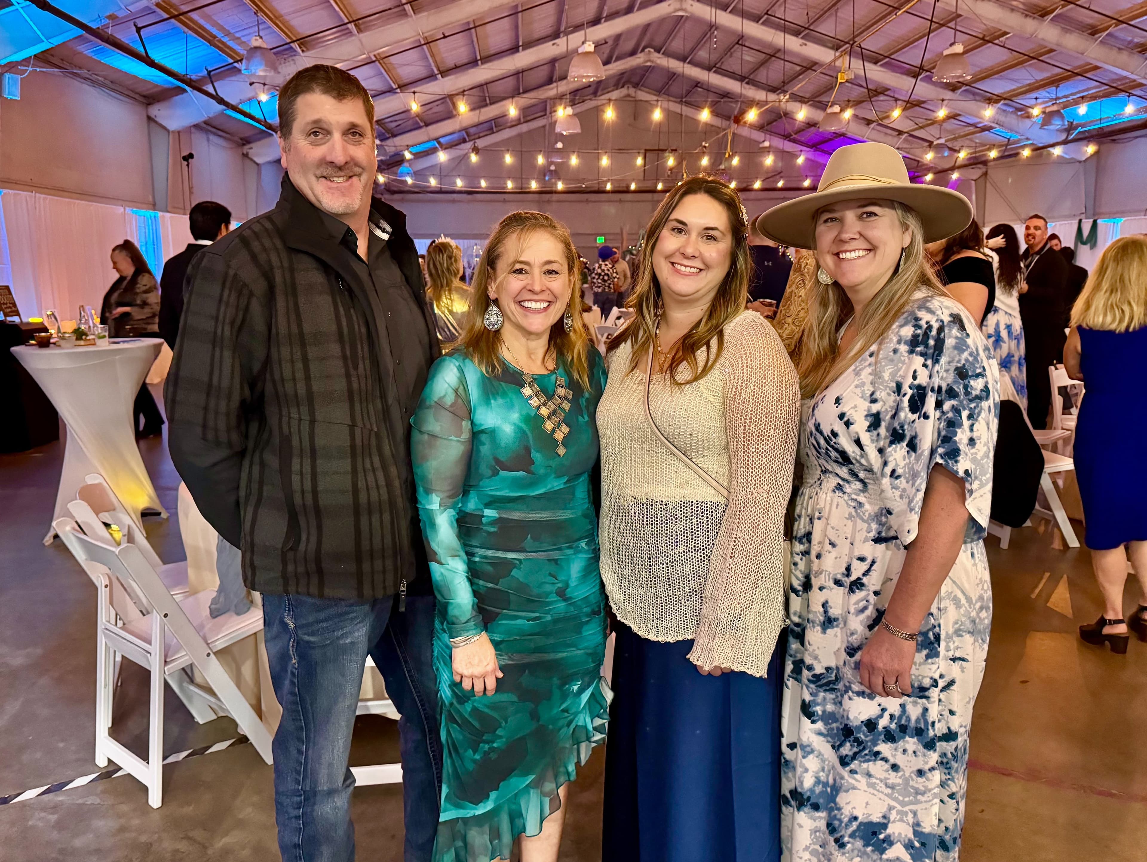 Chamber of Commerce Boldt Gala: HBE Shines