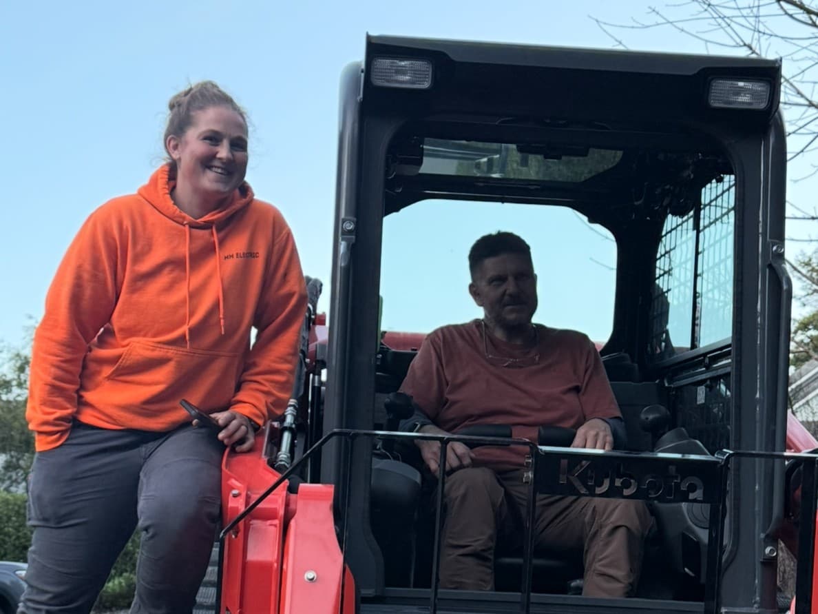 Women in Construction Week Leader Spotlight: Amanda Malfatti, MM Electric